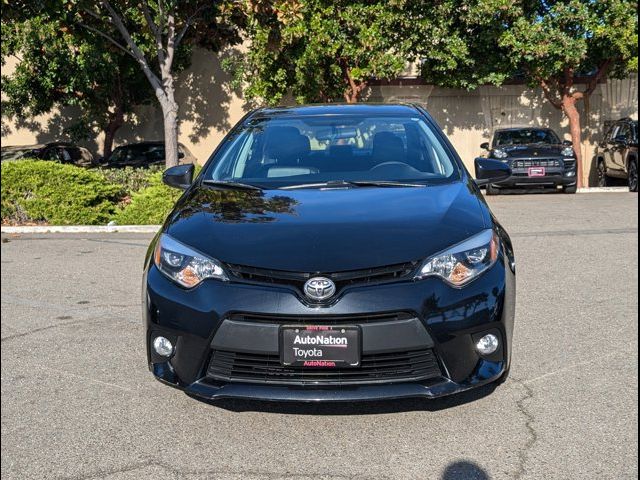 2014 Toyota Corolla LE Premium