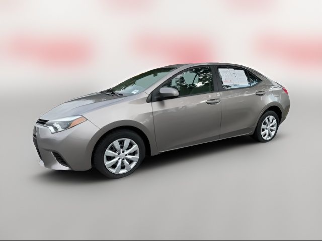 2014 Toyota Corolla LE