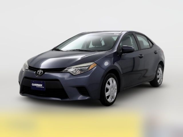 2014 Toyota Corolla LE