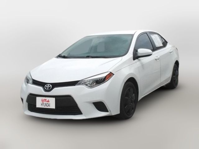 2014 Toyota Corolla LE