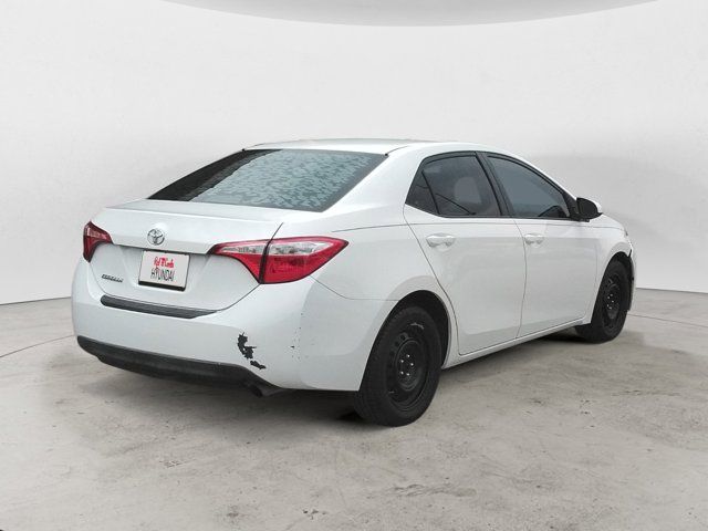 2014 Toyota Corolla LE