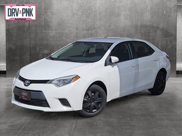 2014 Toyota Corolla L