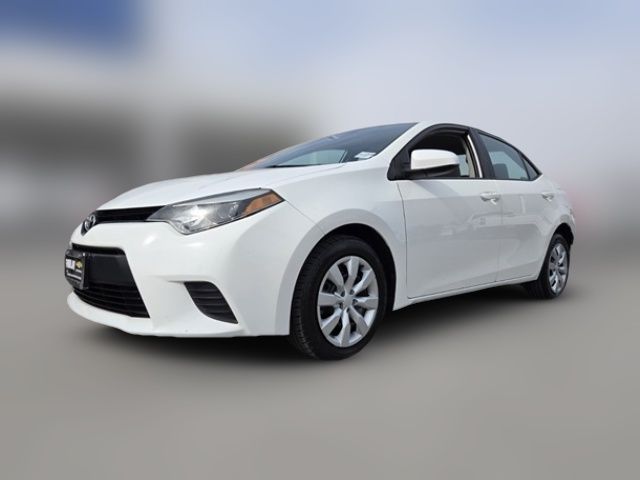 2014 Toyota Corolla L