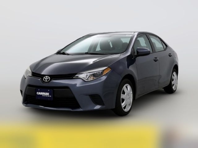 2014 Toyota Corolla LE