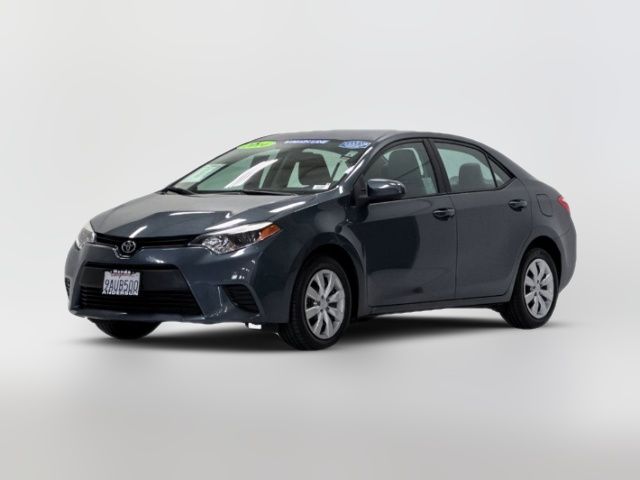 2014 Toyota Corolla LE