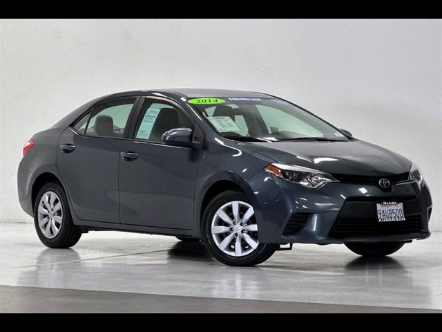 2014 Toyota Corolla LE