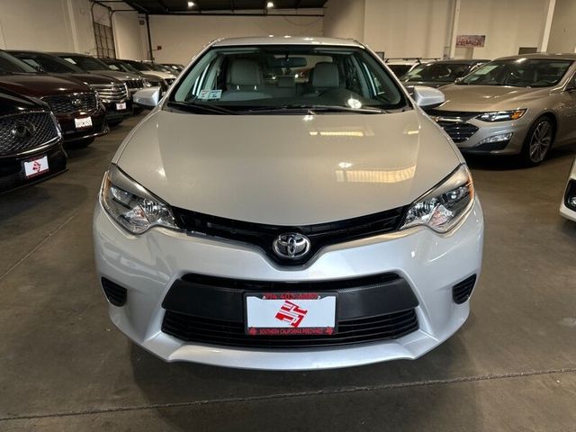 2014 Toyota Corolla LE