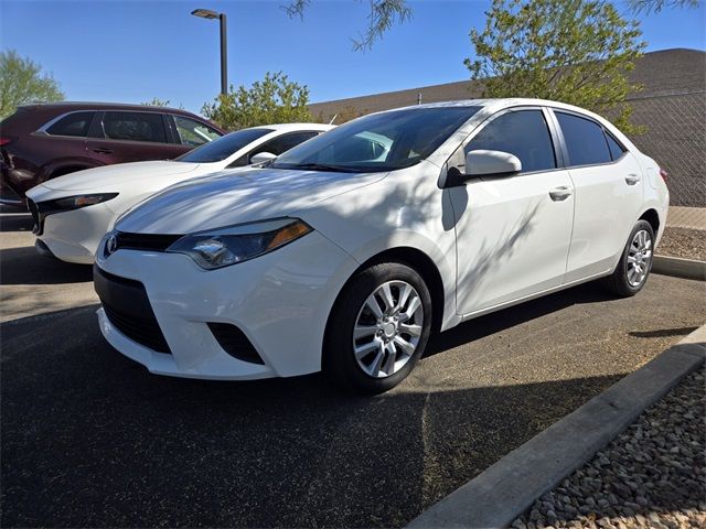 2014 Toyota Corolla LE