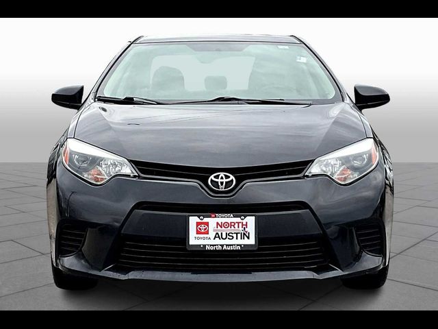 2014 Toyota Corolla LE