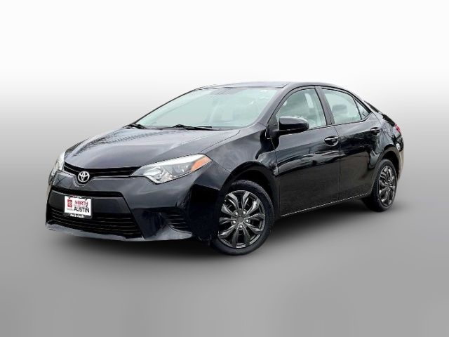 2014 Toyota Corolla LE