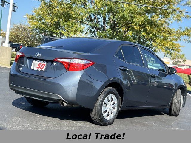 2014 Toyota Corolla LE