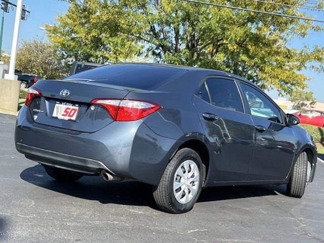 2014 Toyota Corolla LE