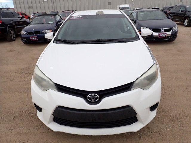 2014 Toyota Corolla LE