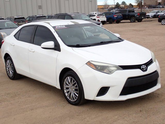 2014 Toyota Corolla LE