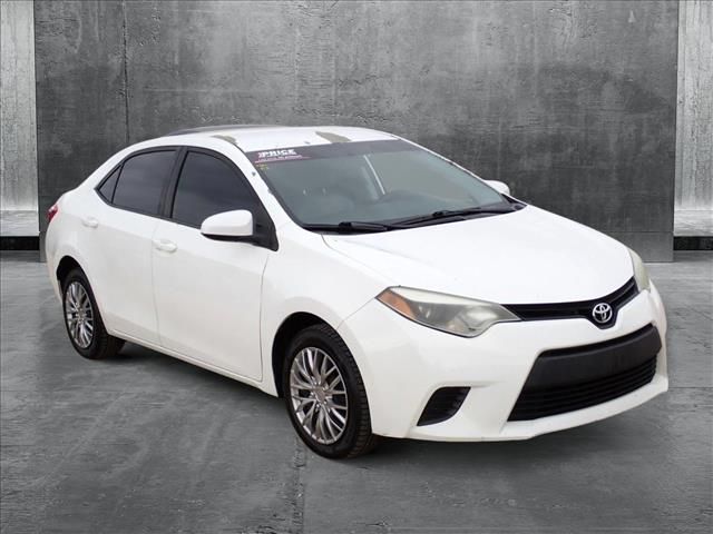 2014 Toyota Corolla LE