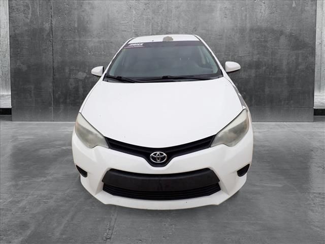 2014 Toyota Corolla LE