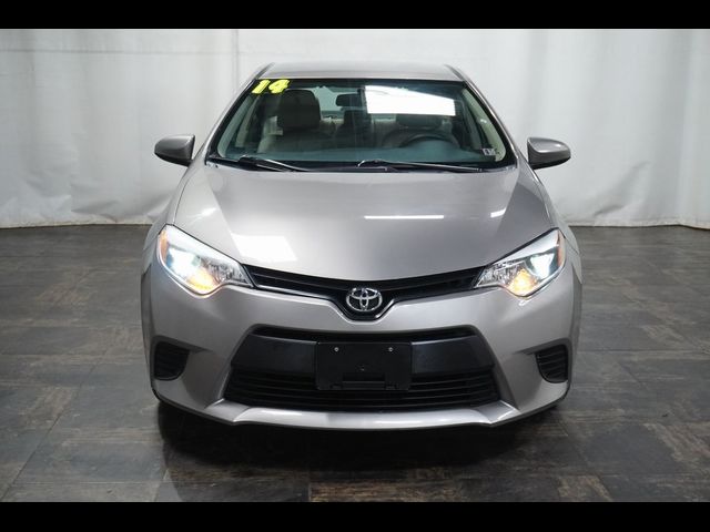 2014 Toyota Corolla LE