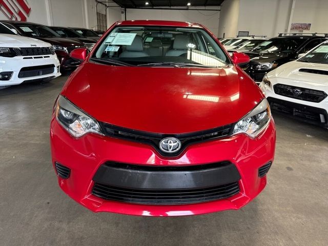 2014 Toyota Corolla LE