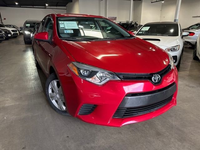 2014 Toyota Corolla LE