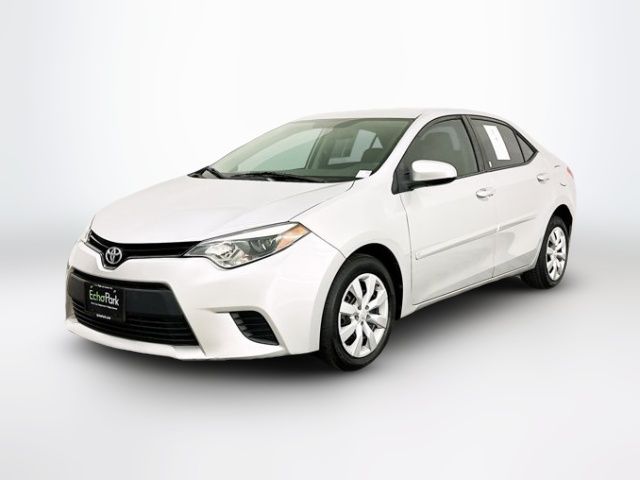 2014 Toyota Corolla LE