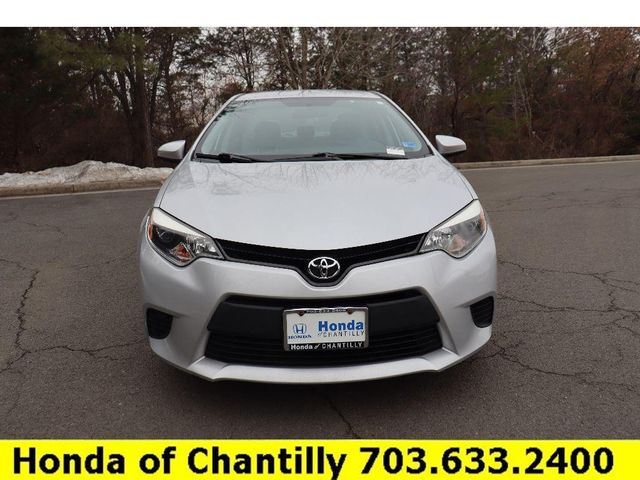 2014 Toyota Corolla LE