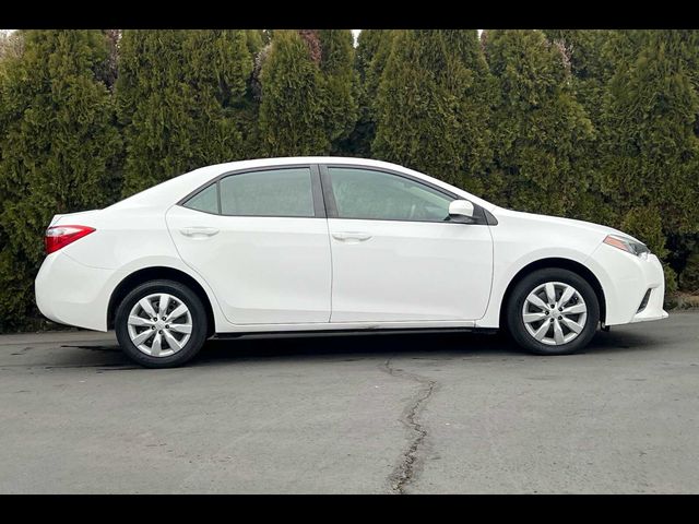 2014 Toyota Corolla LE