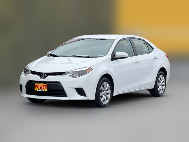 2014 Toyota Corolla LE