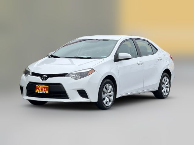 2014 Toyota Corolla LE