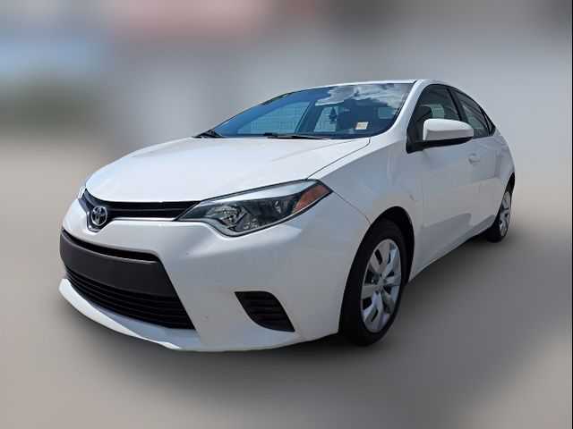 2014 Toyota Corolla LE