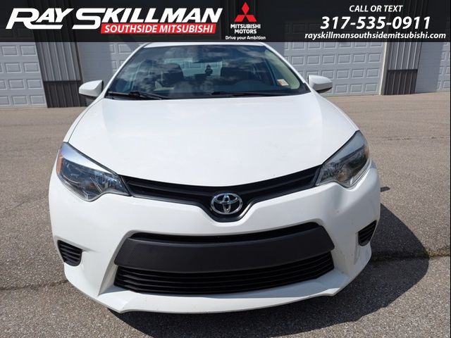 2014 Toyota Corolla LE
