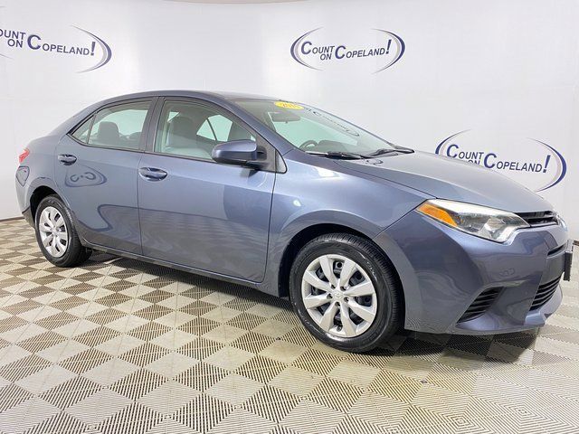 2014 Toyota Corolla LE