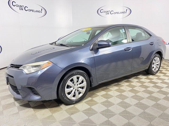 2014 Toyota Corolla LE