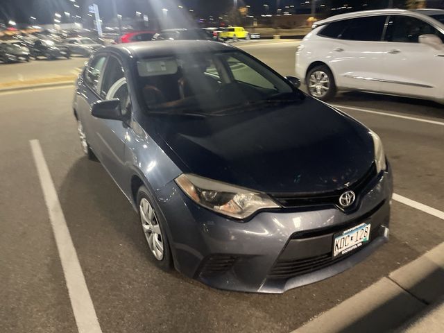 2014 Toyota Corolla LE