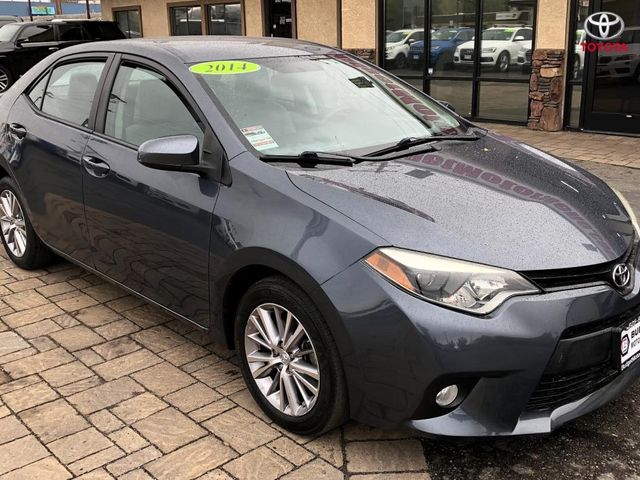 2014 Toyota Corolla LE Premium