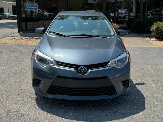 2014 Toyota Corolla LE Eco