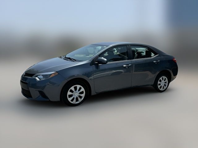 2014 Toyota Corolla LE Eco