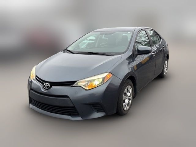 2014 Toyota Corolla LE Eco