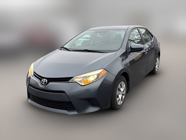 2014 Toyota Corolla LE Eco