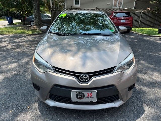 2014 Toyota Corolla LE Eco