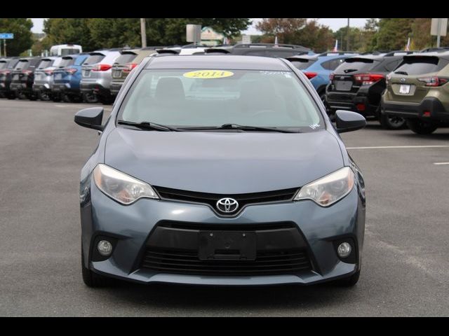 2014 Toyota Corolla LE Eco Plus