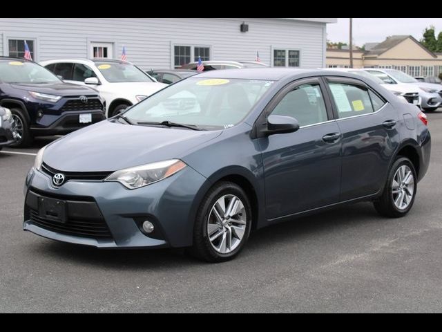 2014 Toyota Corolla LE Eco Plus