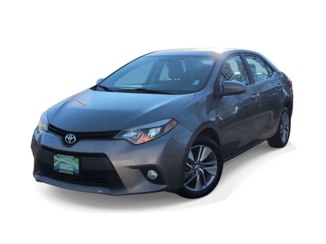2014 Toyota Corolla LE Eco