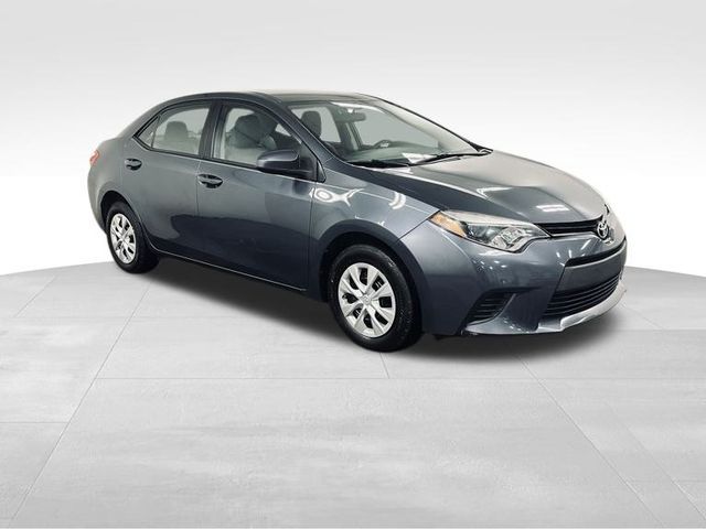 2014 Toyota Corolla LE Eco