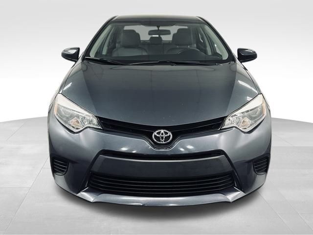 2014 Toyota Corolla LE Eco