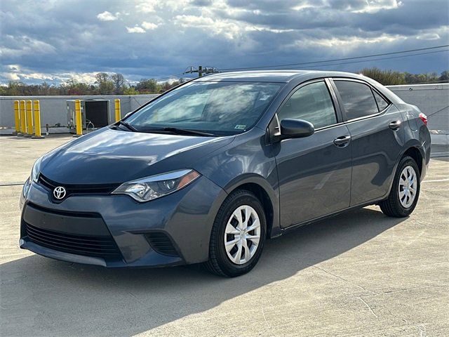 2014 Toyota Corolla LE Eco