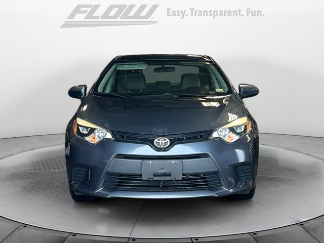 2014 Toyota Corolla LE Eco