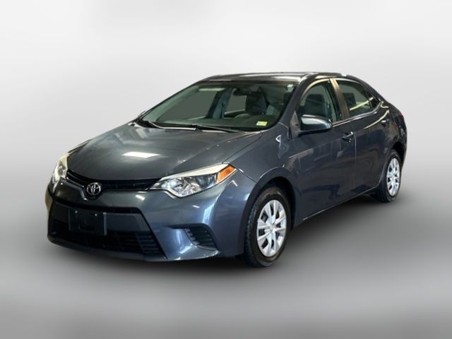2014 Toyota Corolla LE Eco