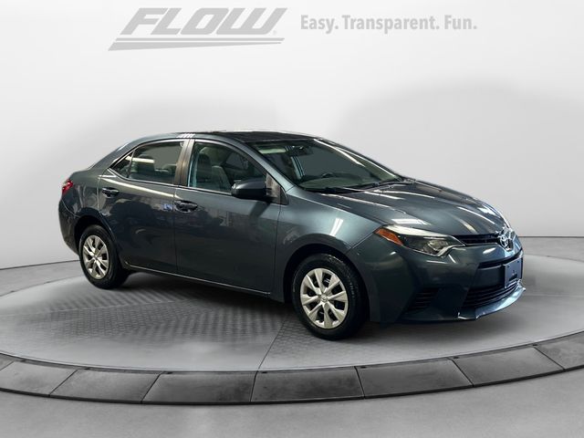 2014 Toyota Corolla LE Eco