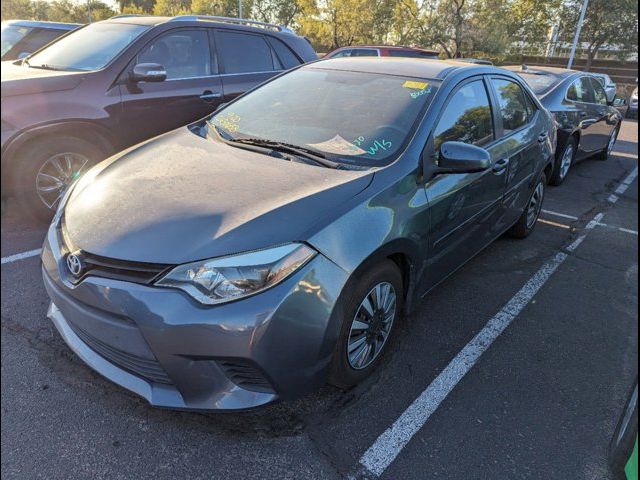 2014 Toyota Corolla LE Eco