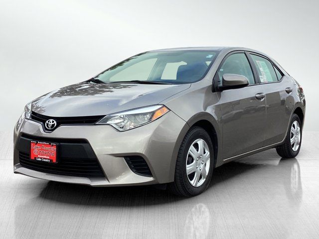 2014 Toyota Corolla LE Eco